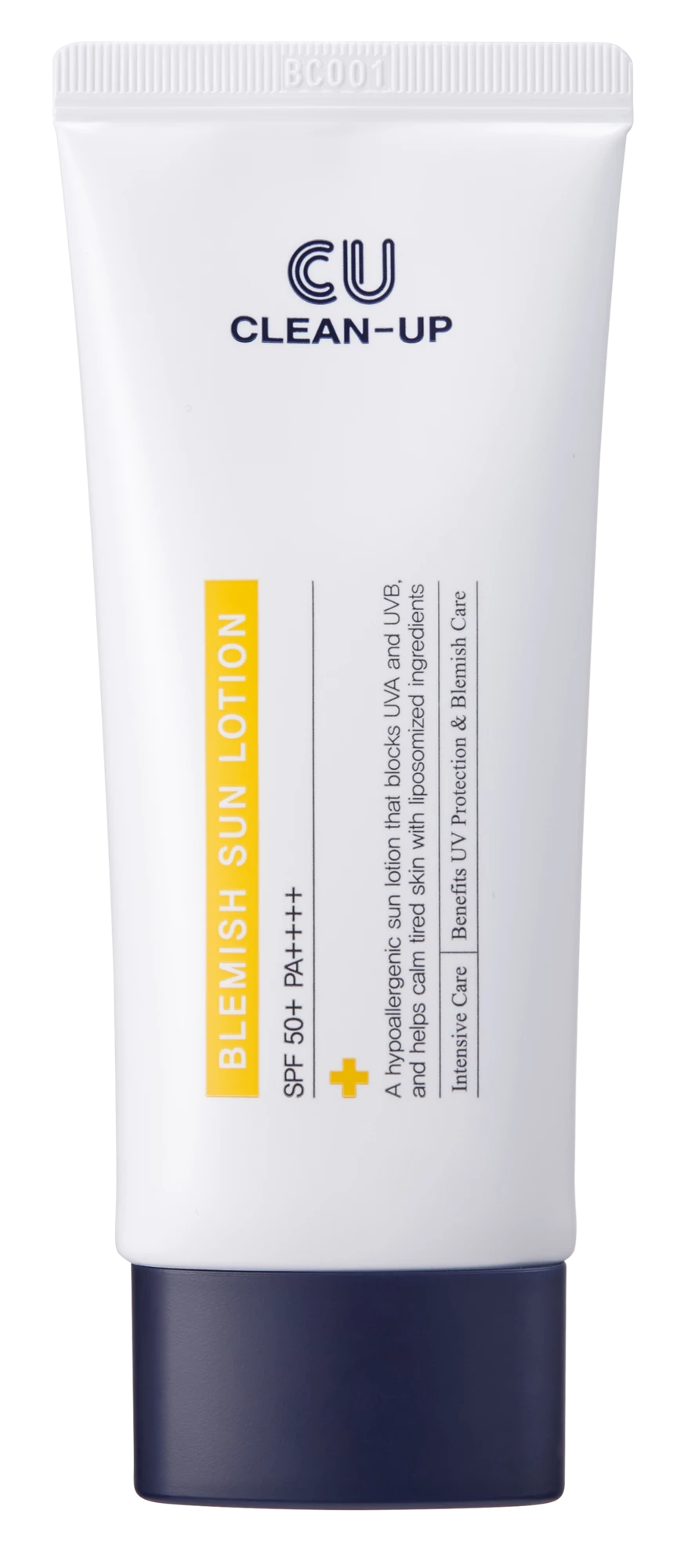 Clean Up Blemish Sun Lotion