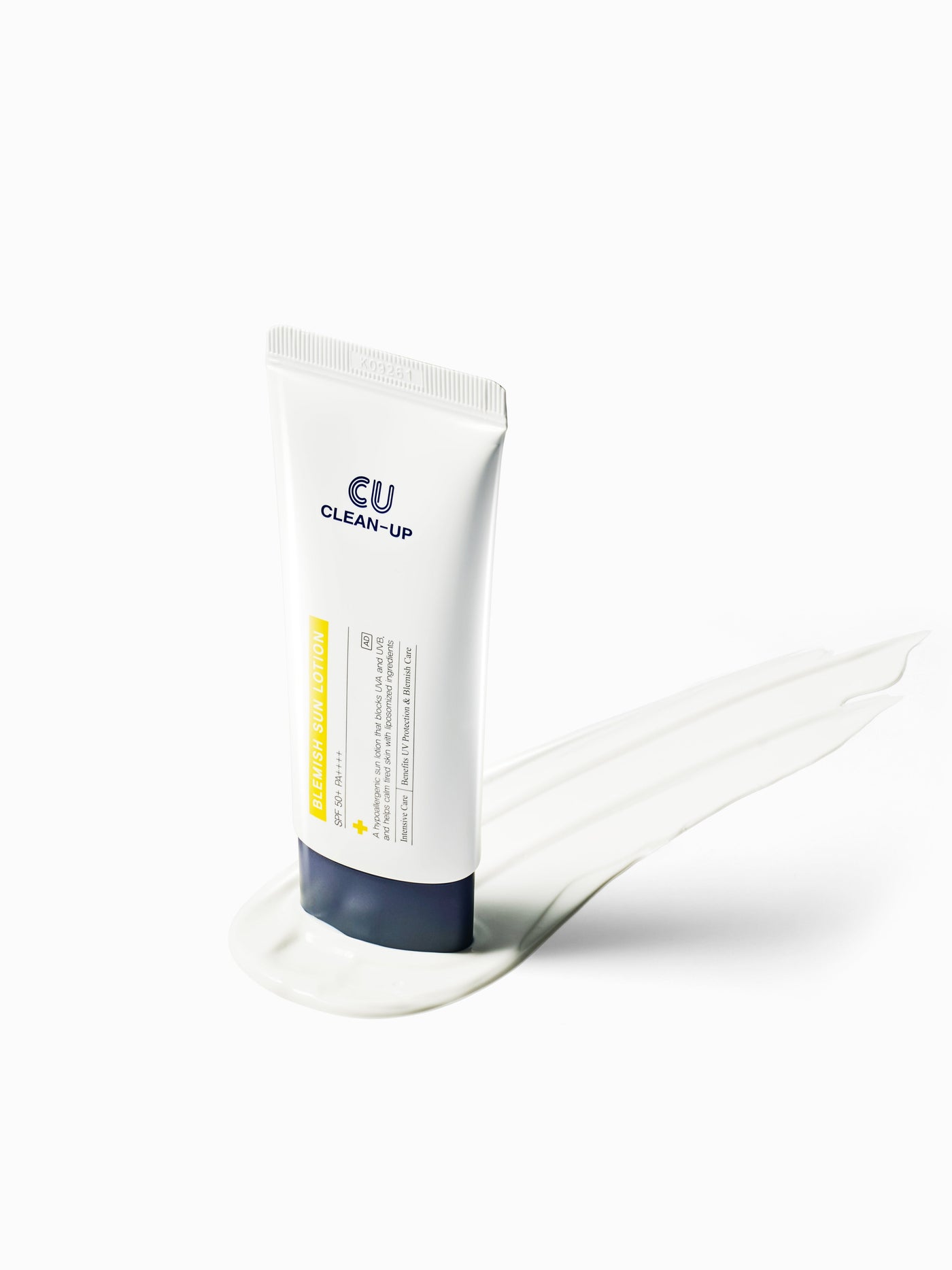 Clean-Up Blemish Sun Lotion SPF50+ PA++++