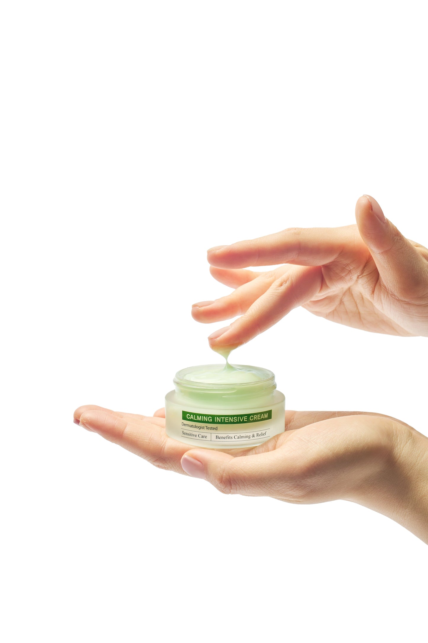 Clean-Up Calming Intensive Cream