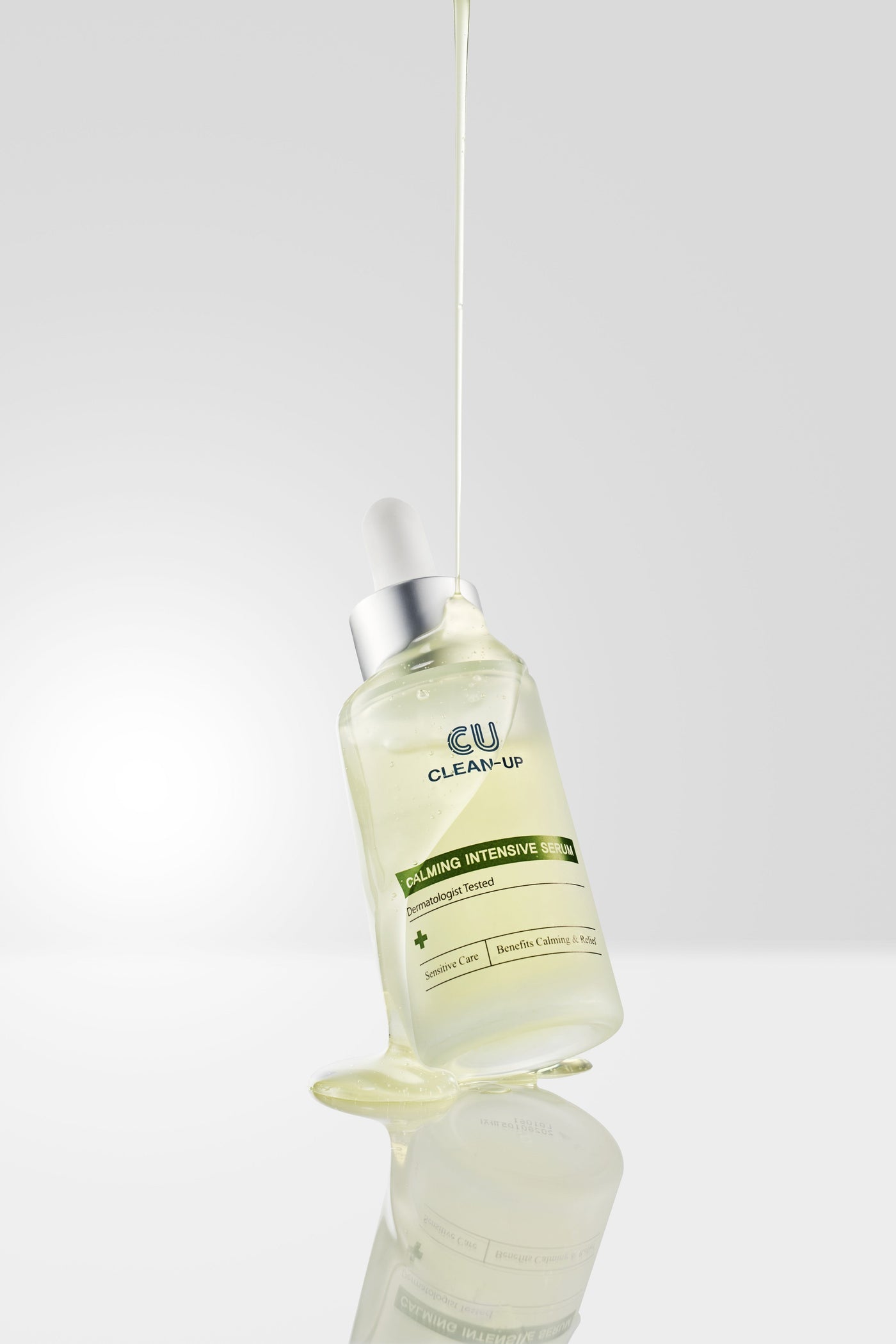 Clean Up Calming Intensive Serum