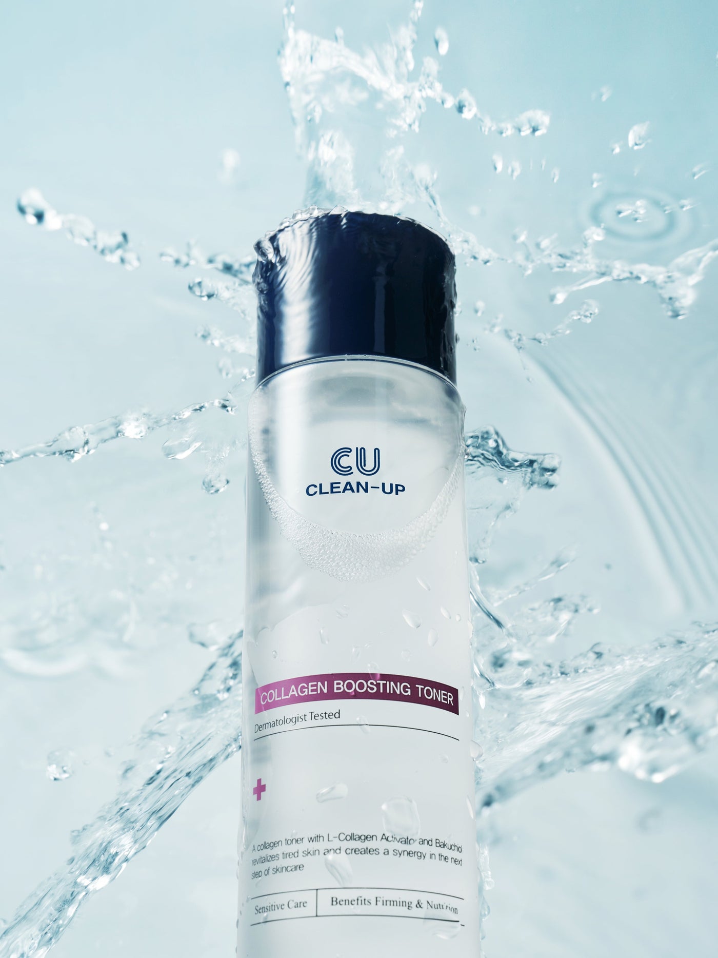 Clean-Up Collagen Boosting Toner