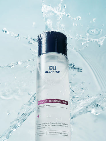 Clean-Up Collagen Boosting Toner