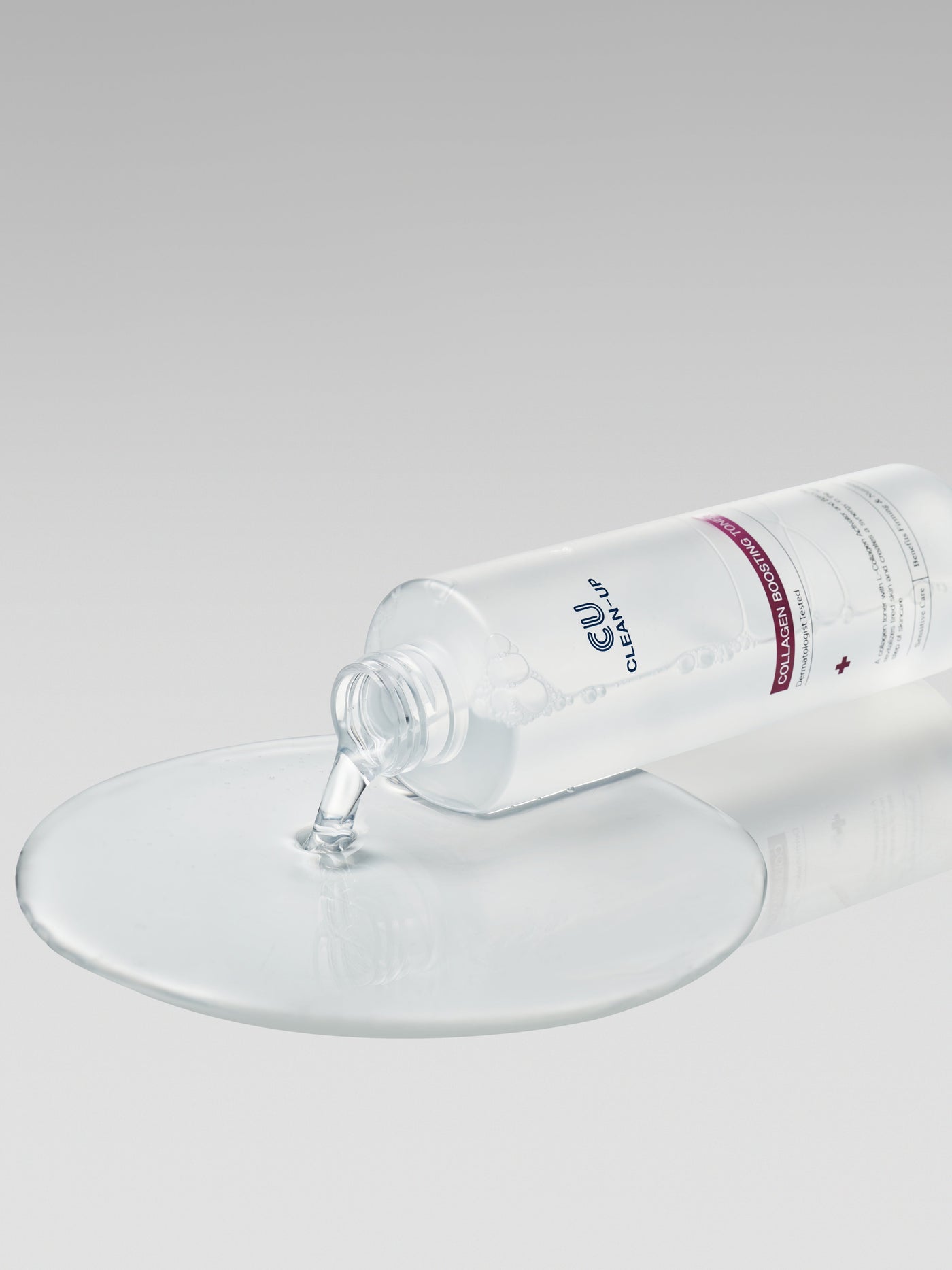 Clean-Up Collagen Boosting Toner