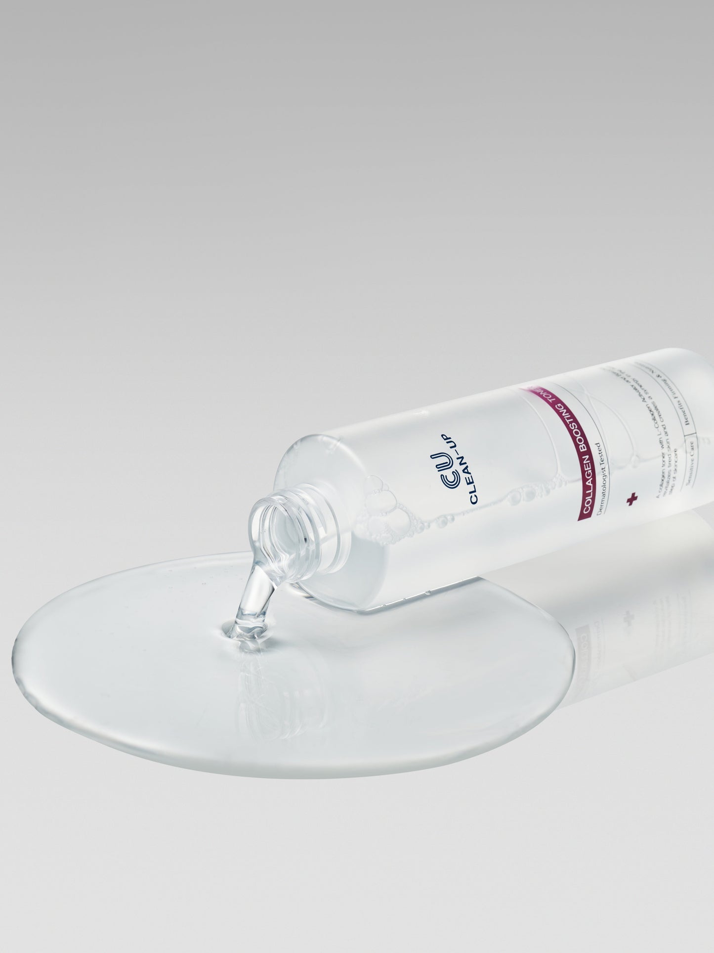 Clean-Up Collagen Boosting Toner