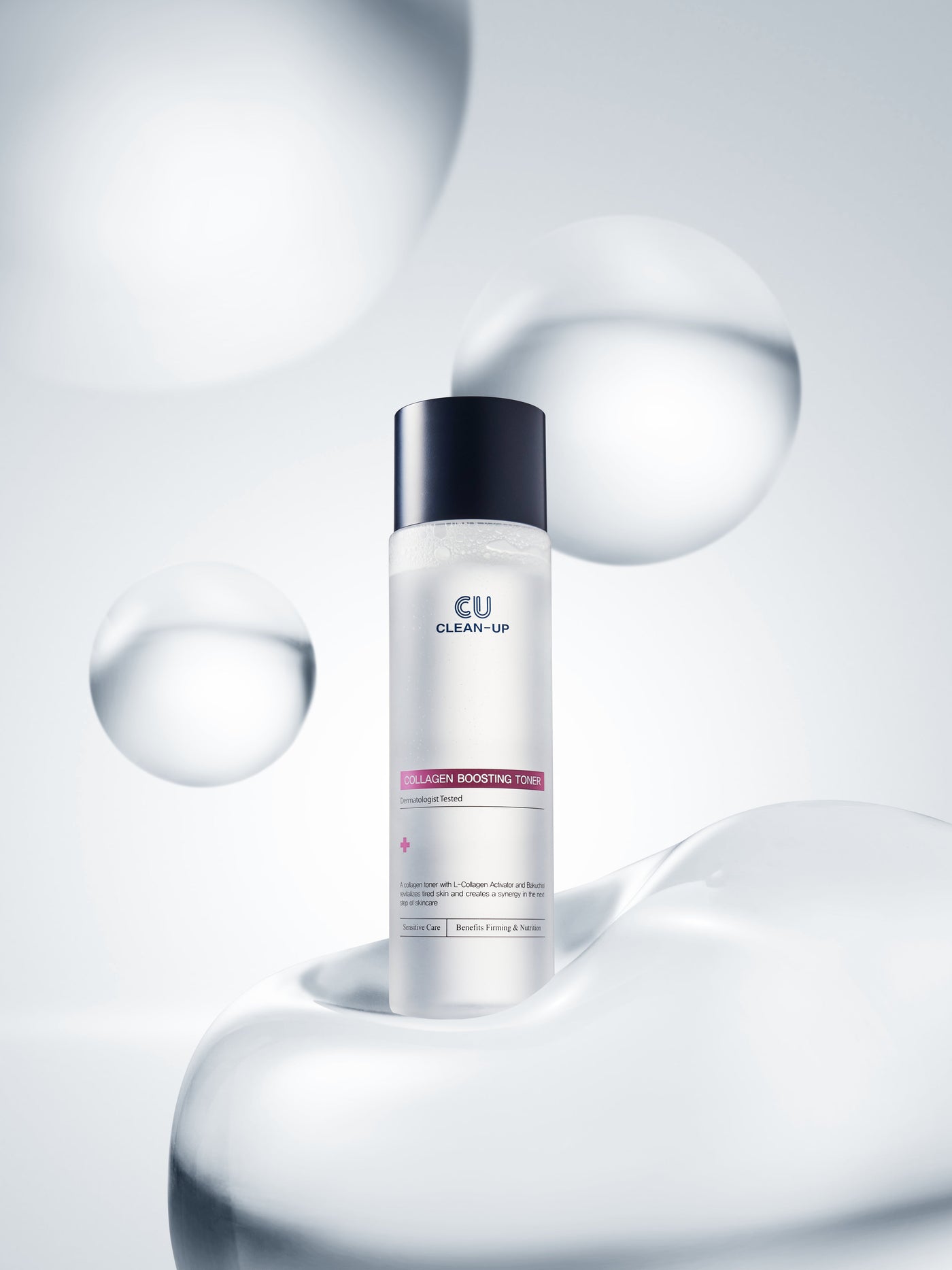 Clean-Up Collagen Boosting Toner