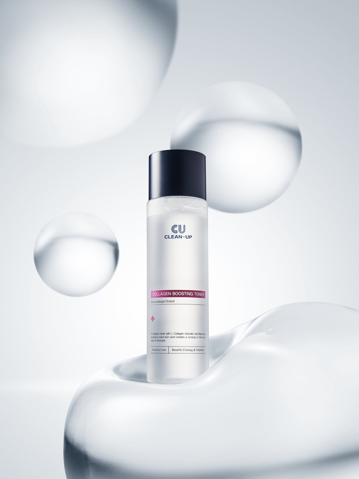 Clean-Up Collagen Boosting Toner