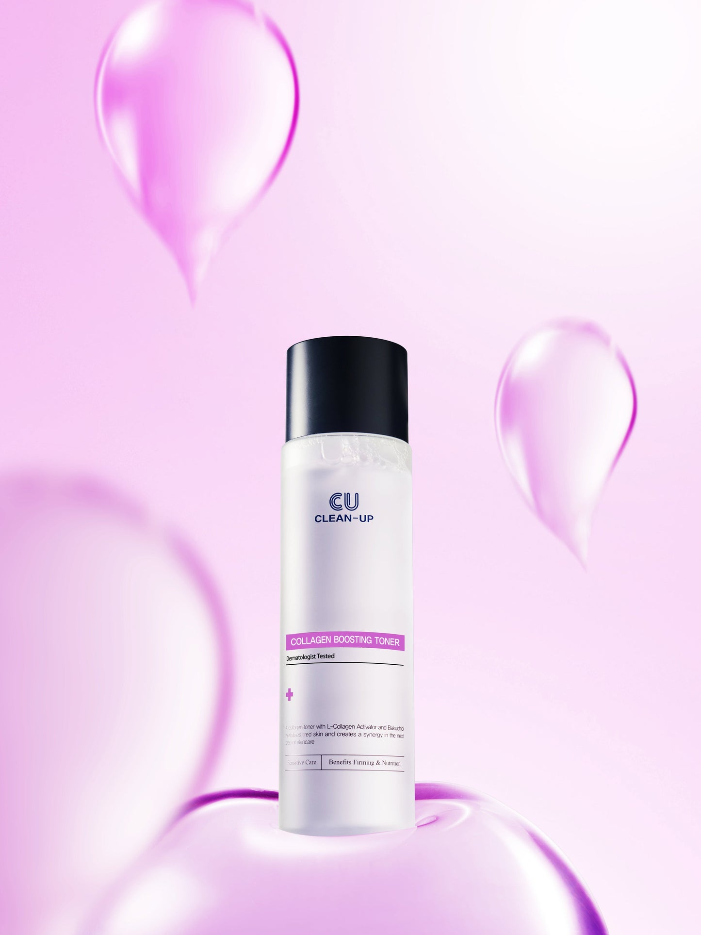 Clean-Up Collagen Boosting Toner