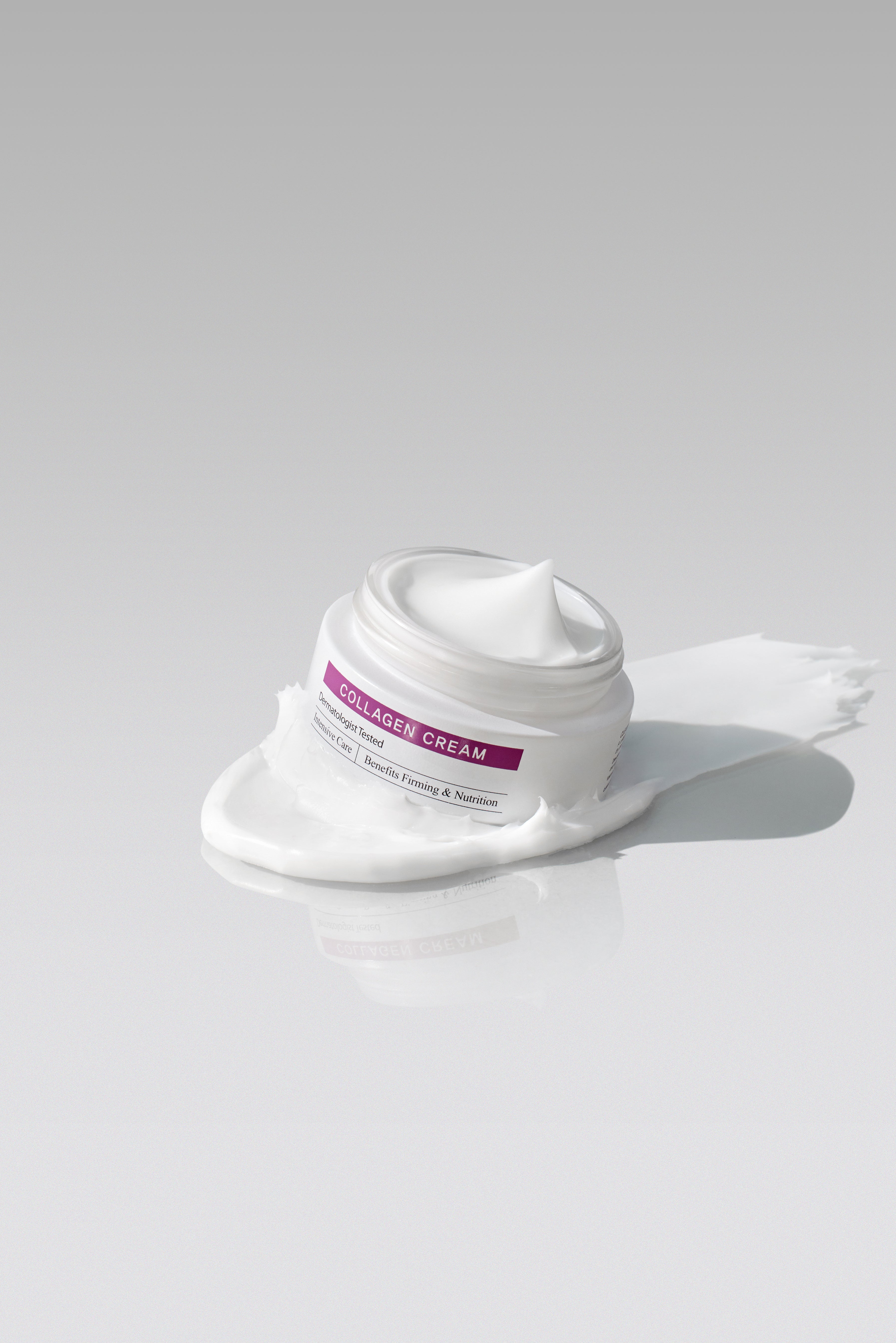 Clean-Up Collagen Cream