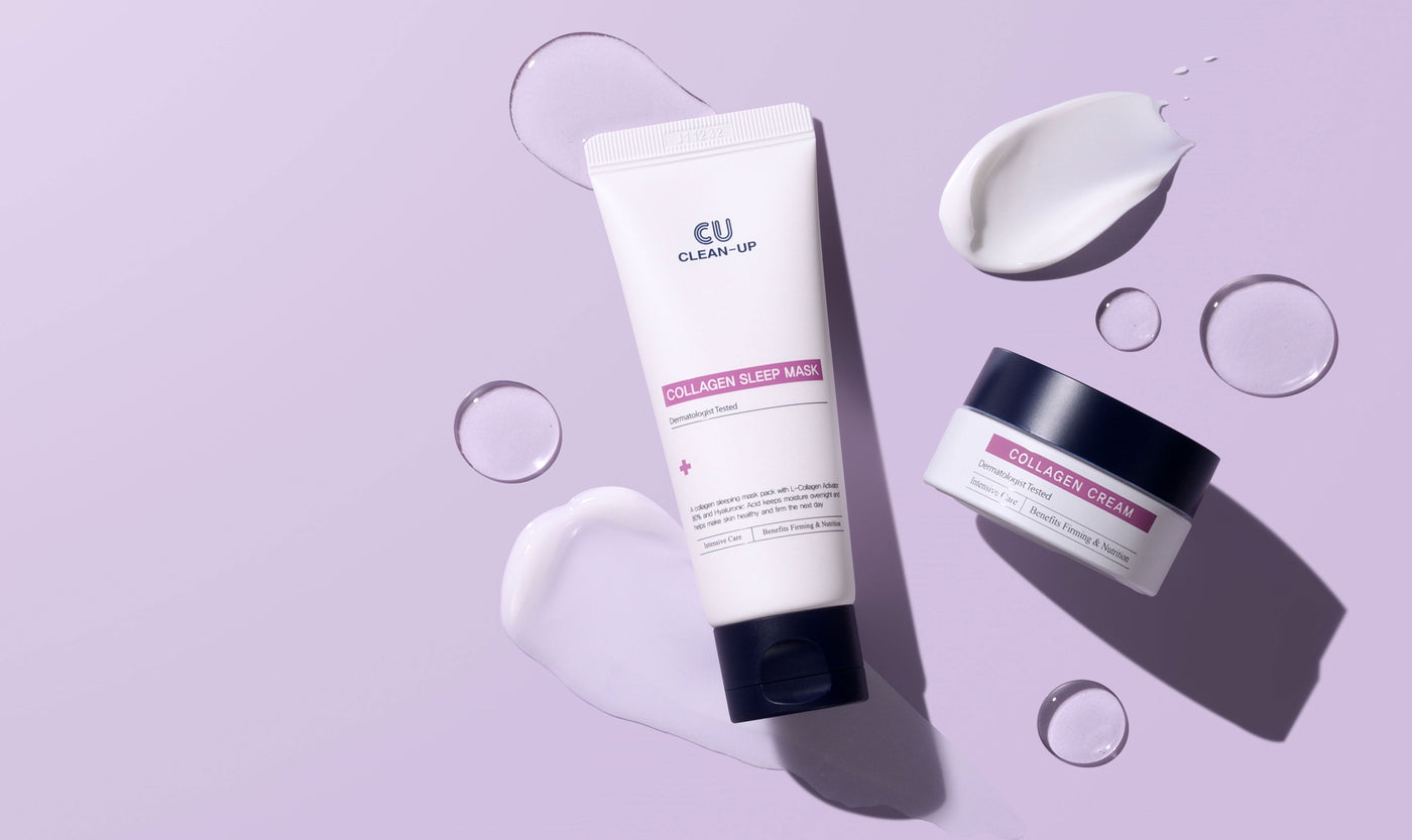 Clean Up Collagen Boosting Toner
