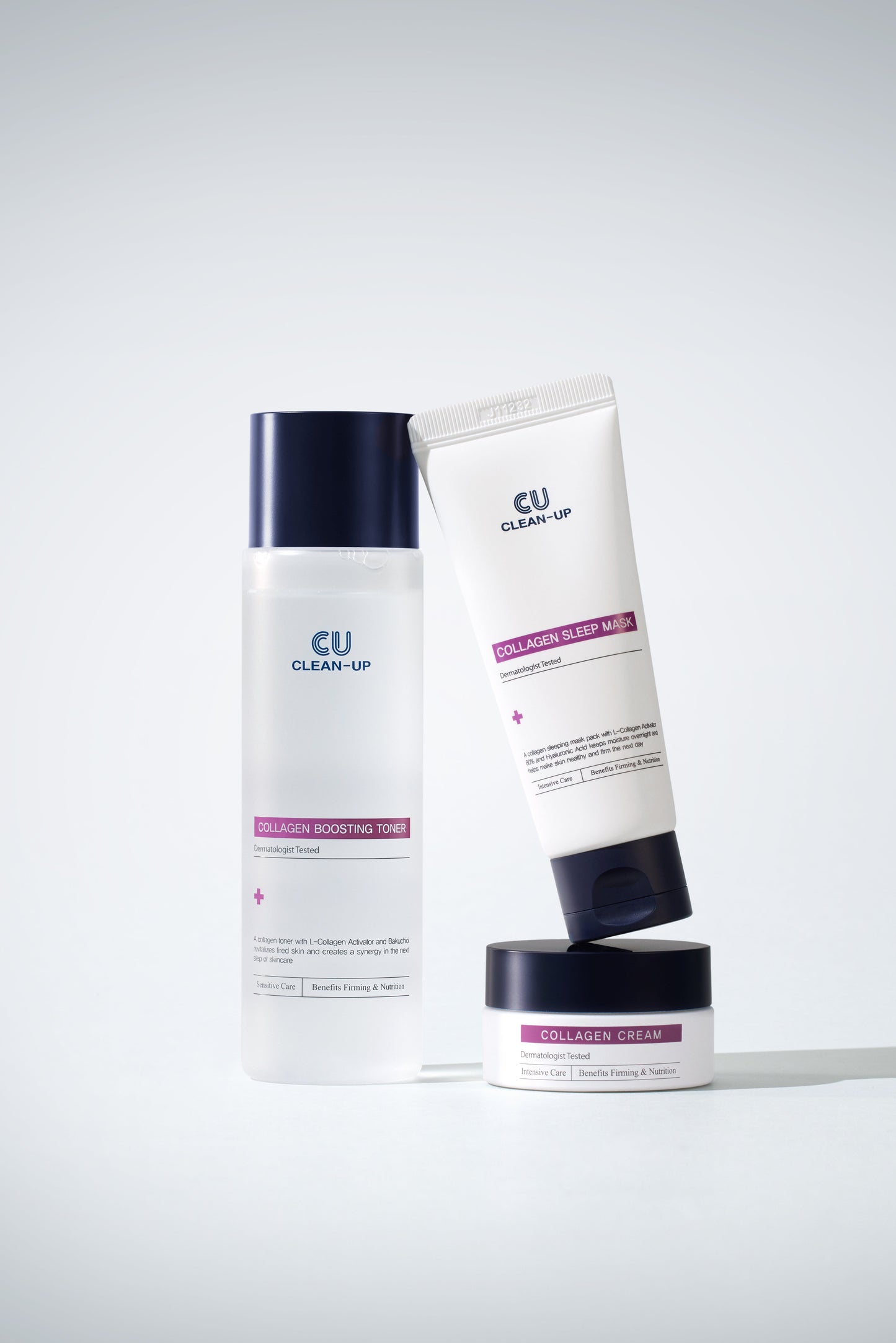 Clean Up Collagen Cream