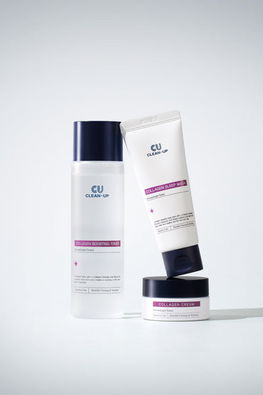 Clean Up Collagen Cream