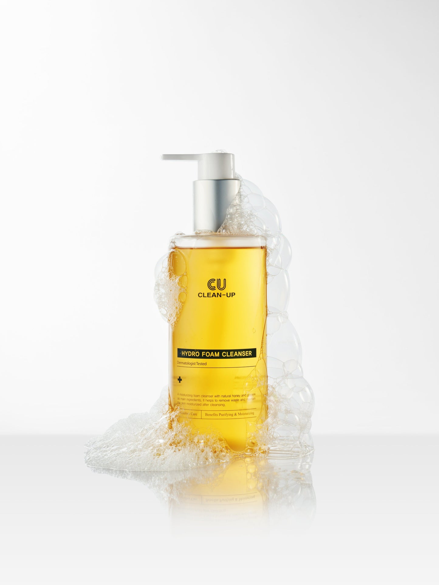 Clean Up Hydro Foam Cleanser