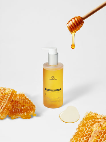 Clean-Up Hydro Foam Cleanser