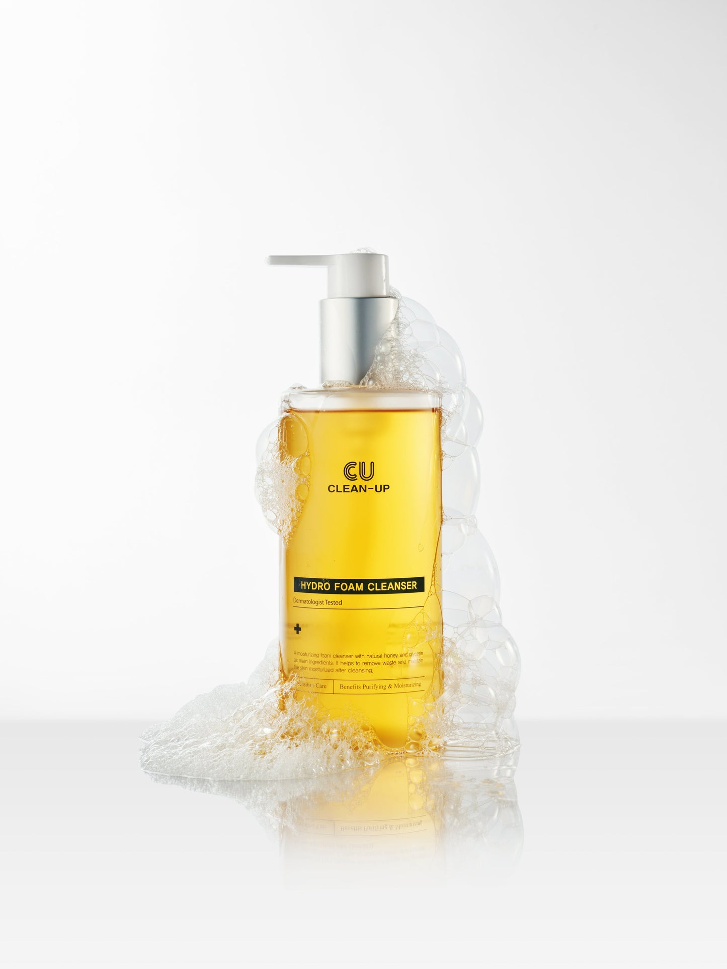 Clean-Up Hydro Foam Cleanser
