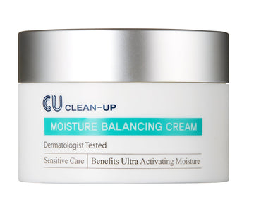 Clean Up Moisture Balancing Cream