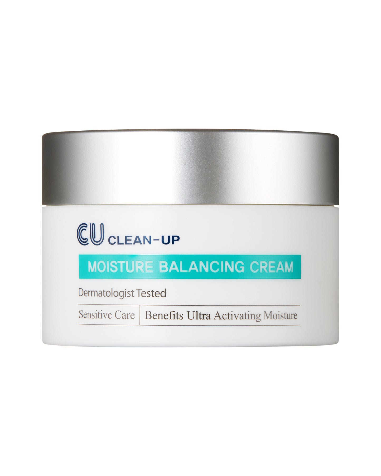 Clean-Up Moisture Balancing Cream