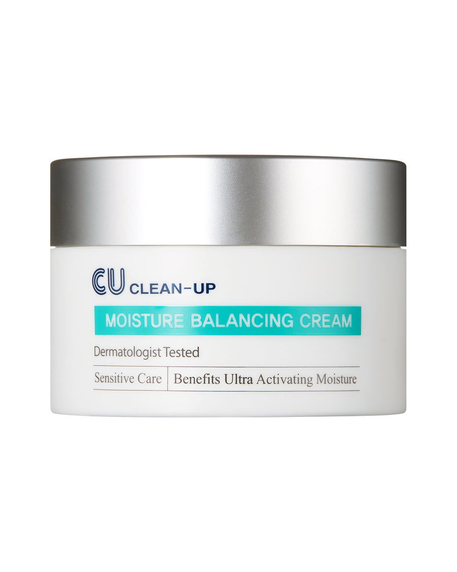 Clean-Up Moisture Balancing Cream