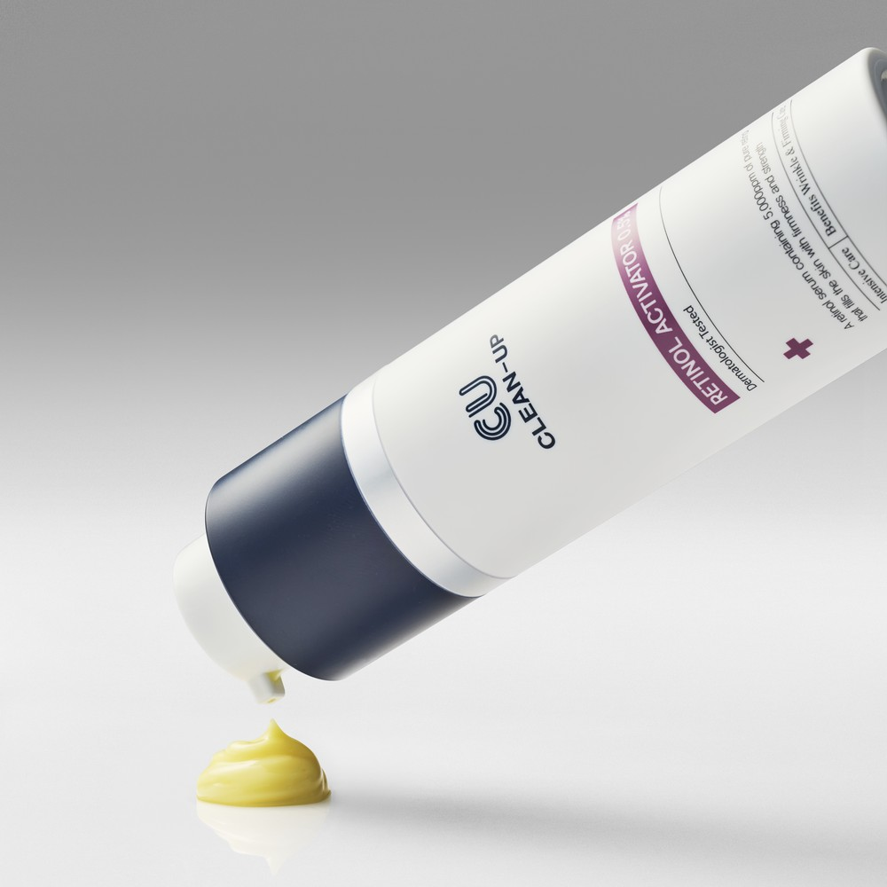 Clean Up Retinol Activator 0.5%