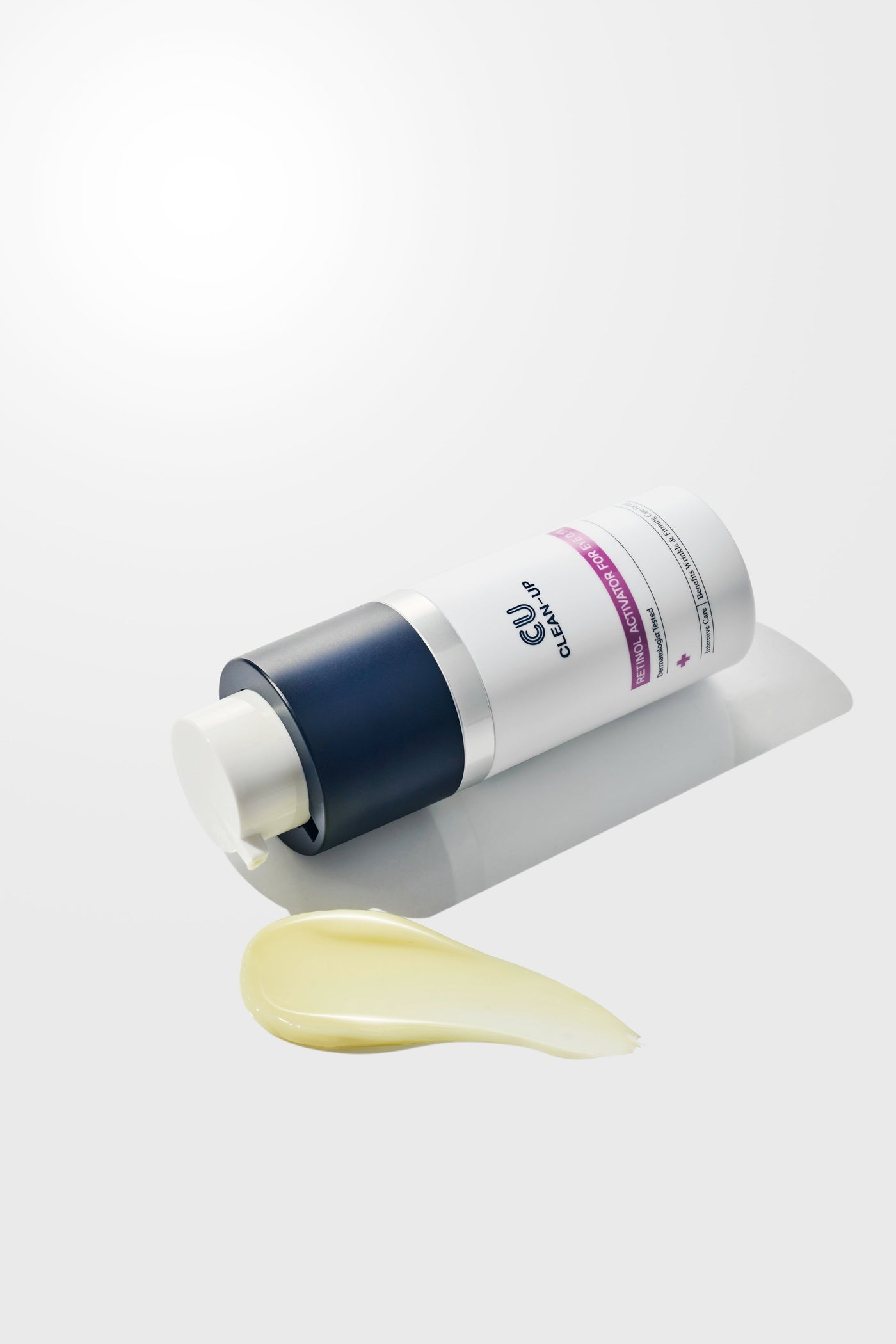Clean-Up Retinol Activator For Eye 0.1%