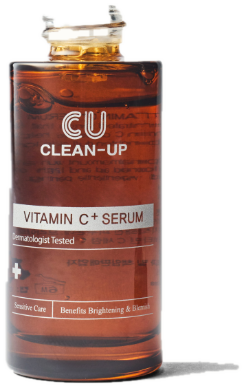 Clean Up Vitamin C+ Serum
