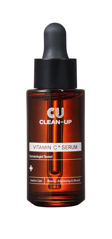 Clean-Up Vitamin C+ Serum