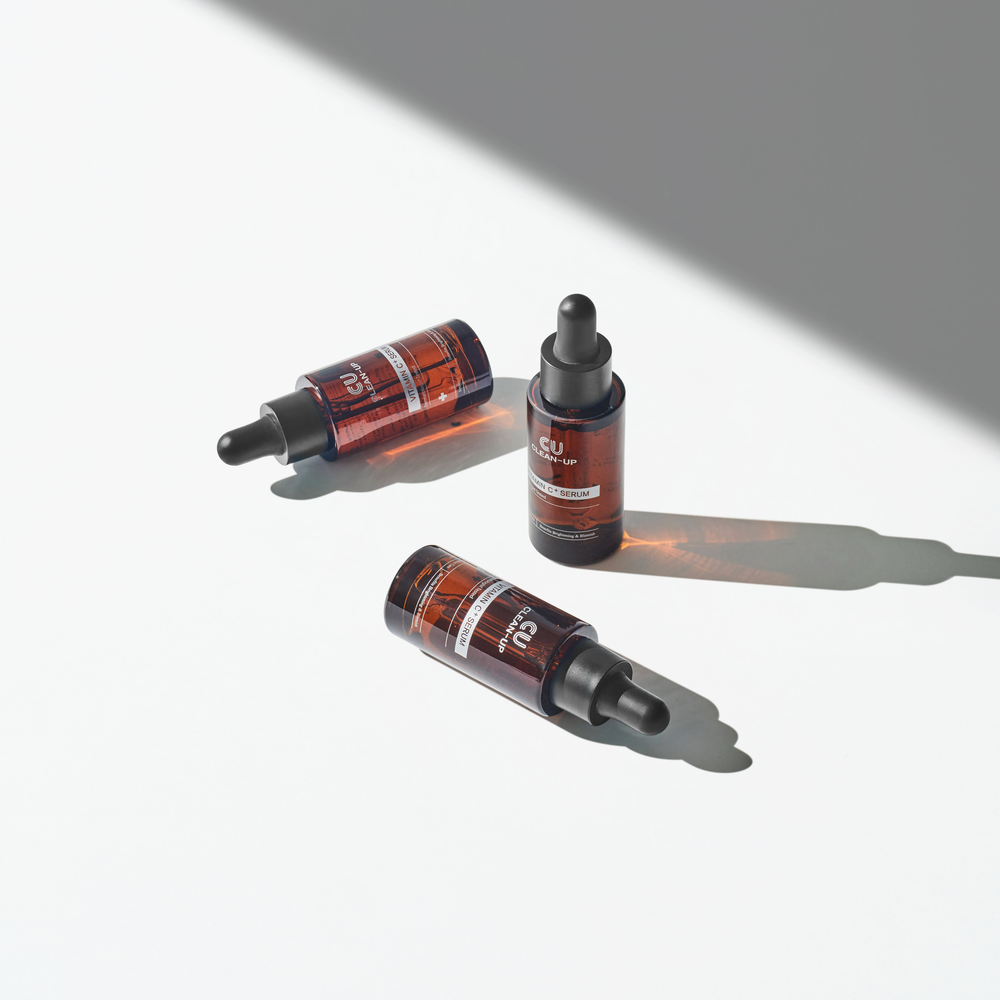 Clean Up Vitamin C+ Serum