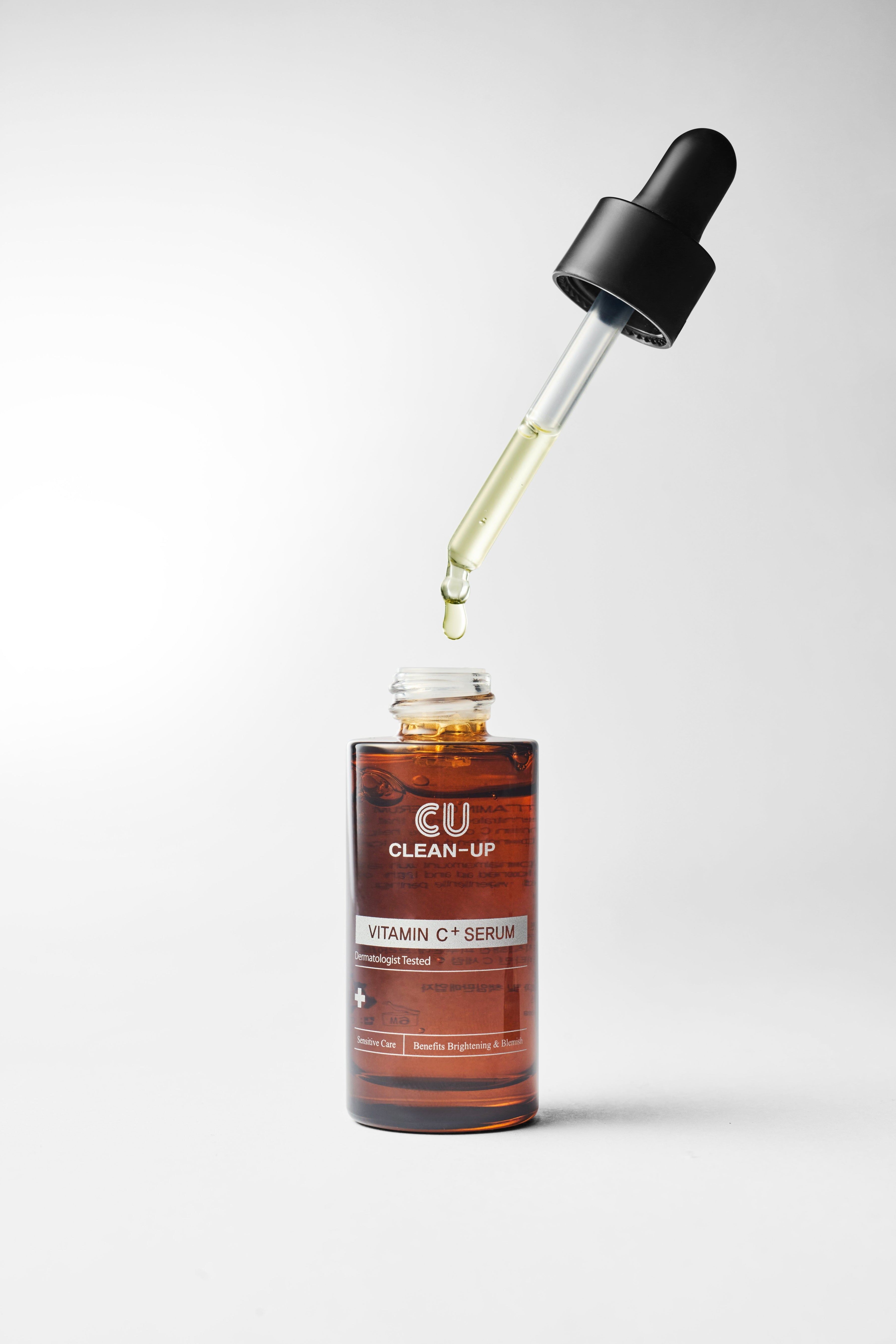 Clean-Up Vitamin C+ Serum