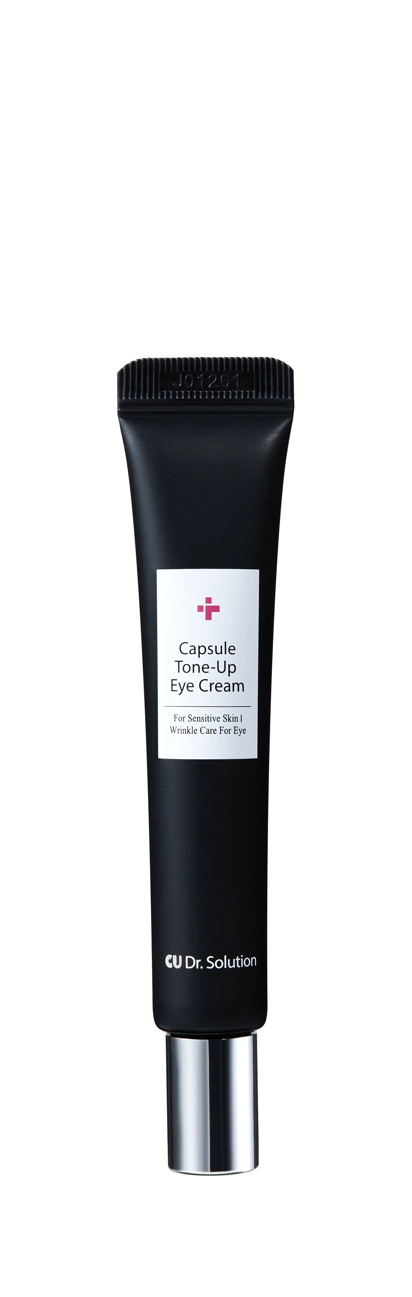 DR.SOLUTION CRÈME RÉGÉNÉRANTE POUR LES YEUX À LA NIACINAMIDE EN GÉLULES Maison de Porcelaine