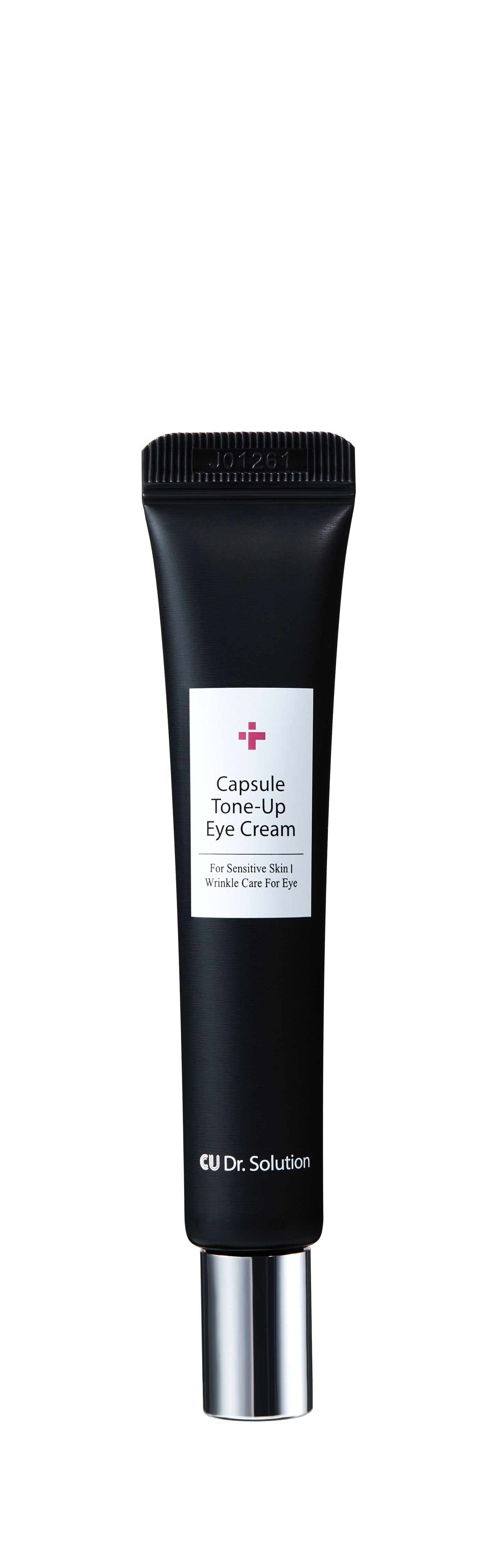CU DR.SOLUTION CAPSULE TONE-UP EYE CREAM