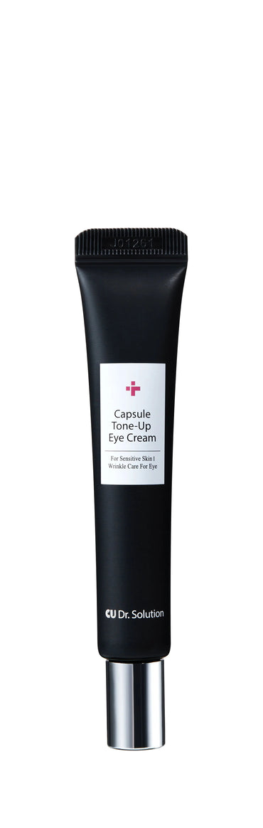 DR.SOLUTION NIACINAMIDE CAPSULE TONE-UP EYE CREAM Maison de Porcelaine