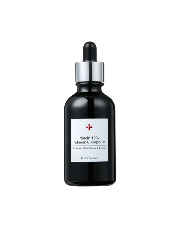 DR. SOLUTION NIACINAMIDE 10% VITAMIN C AMPOULE Maison de Porcelaine