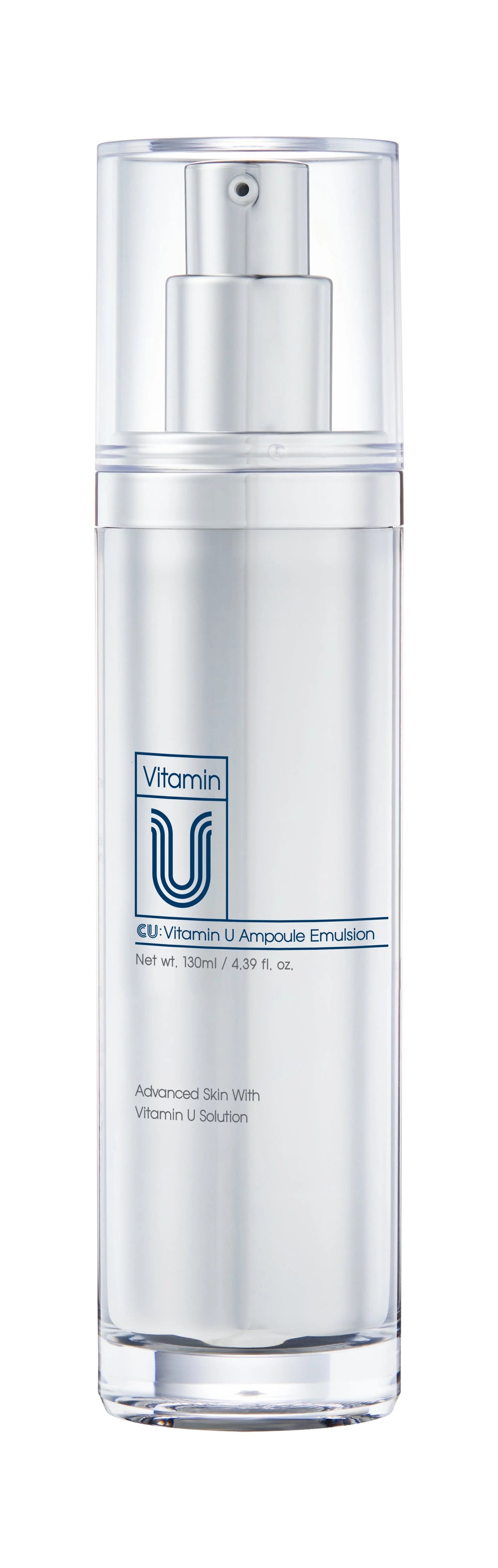VITAMIN U AMPOULE EMULSION Maison de Porcelaine