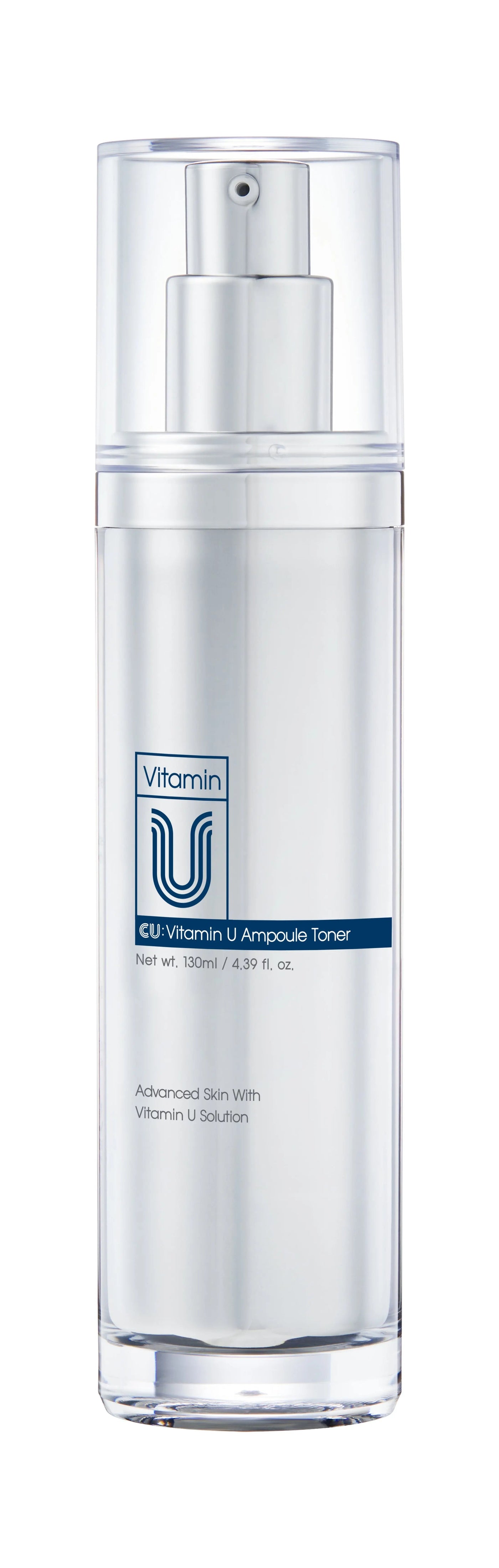 VITAMIN U AMPOULE TONER Maison de Porcelaine
