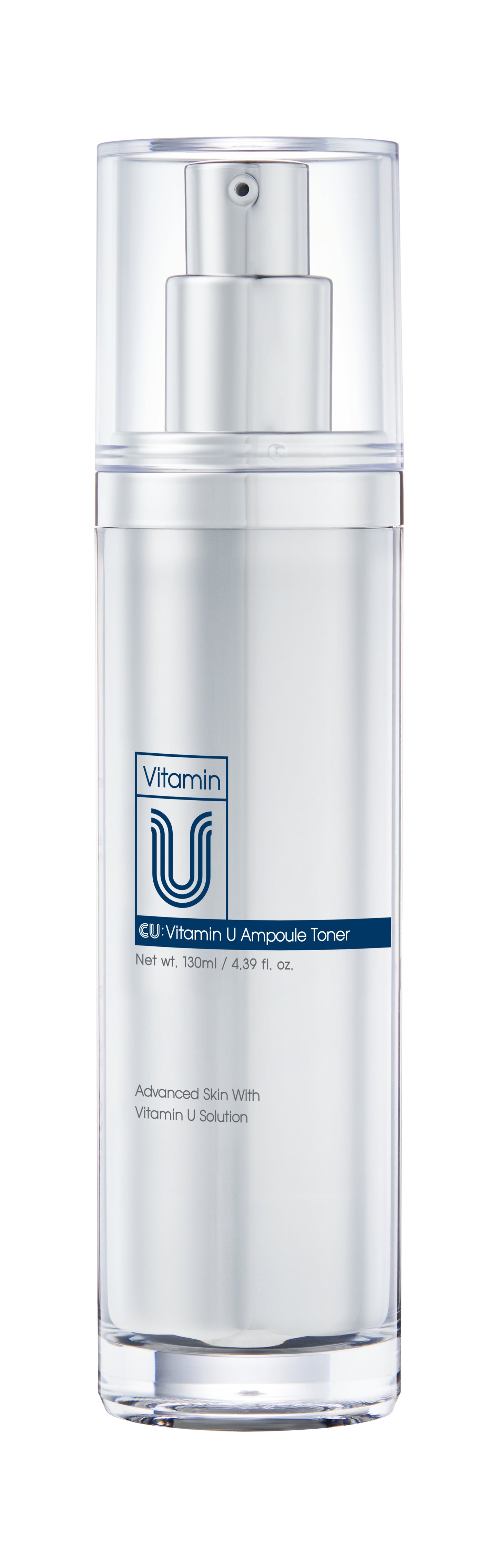 CU VITAMIN U AMPOULE TONER