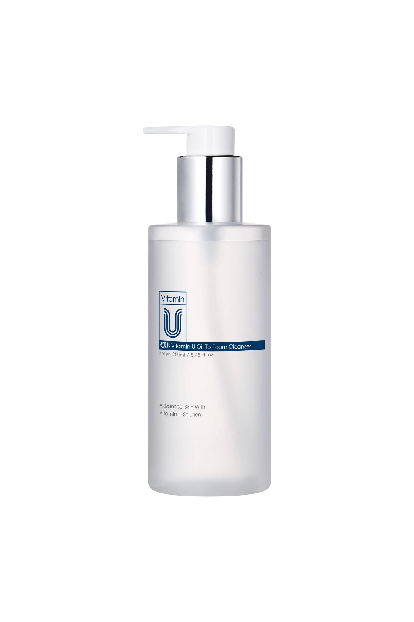 VITAMIN U OIL TO FOAM CLEANSER Maison de Porcelaine
