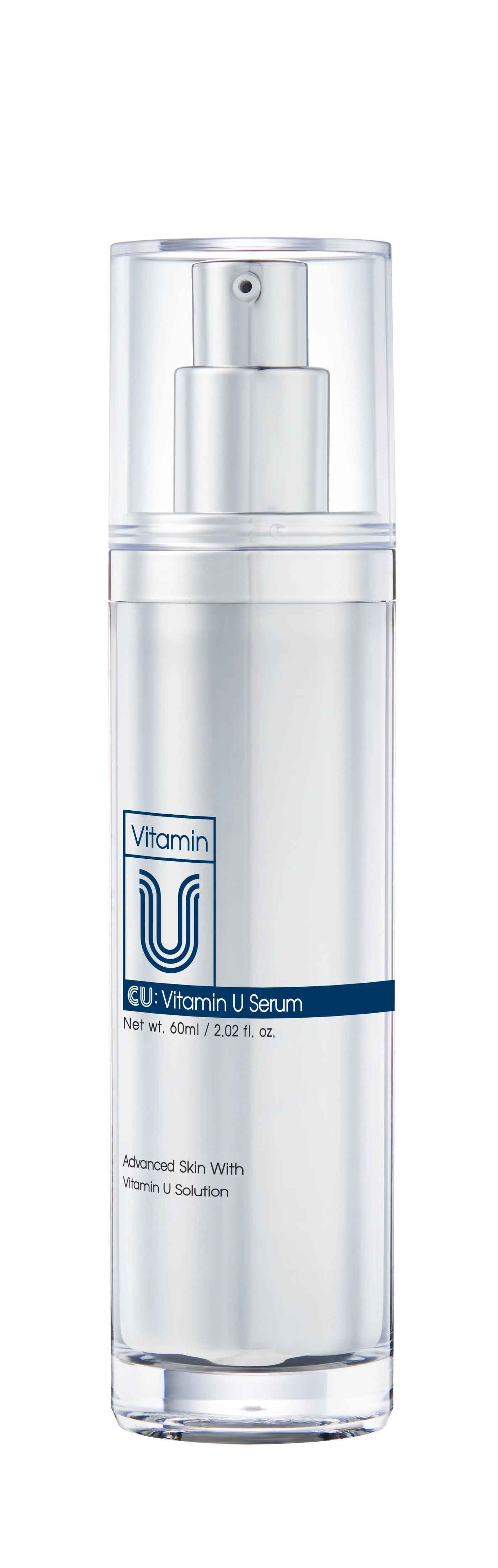 VITAMIN U SERUM Maison de Porcelaine