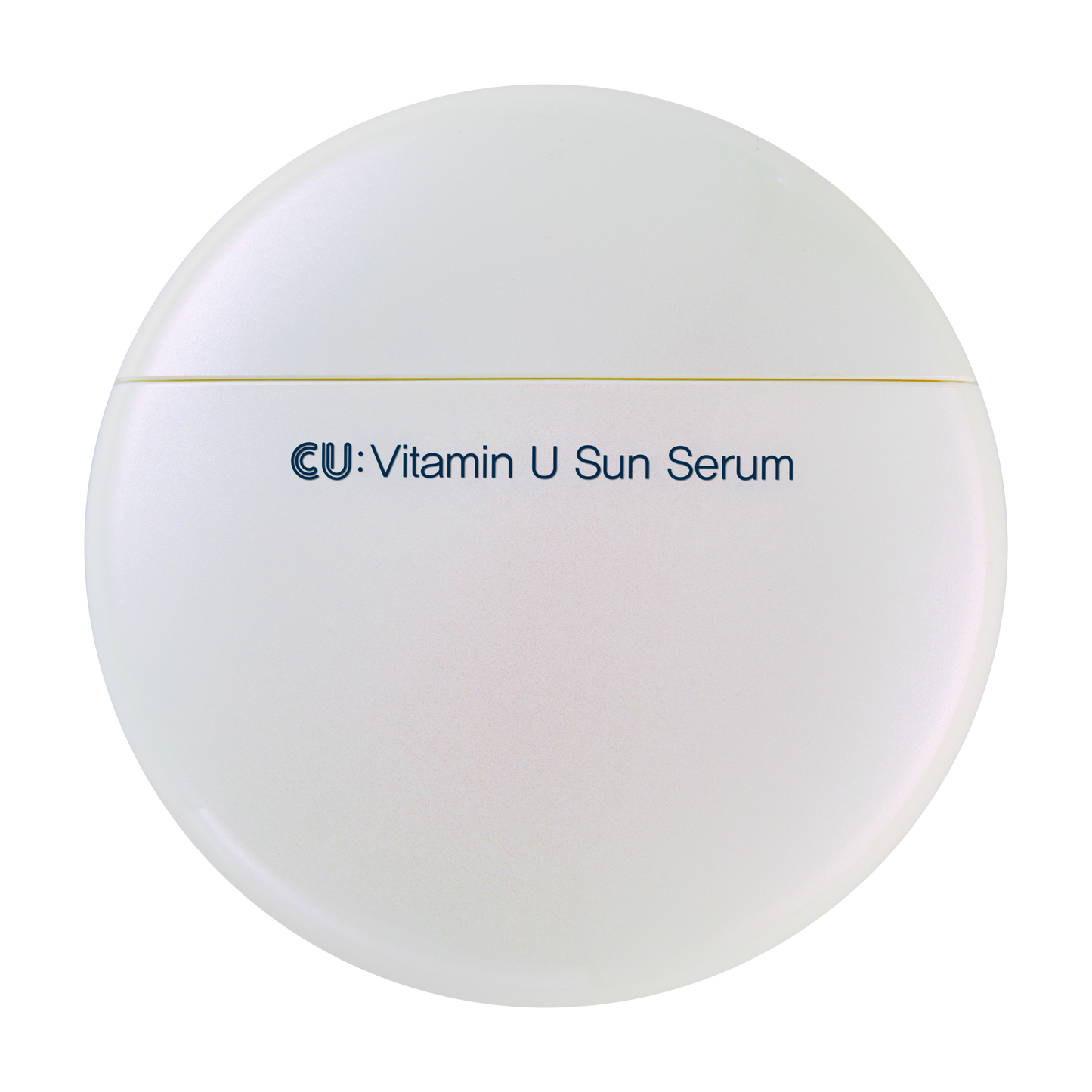 CU VITAMIN U SUN SERUM