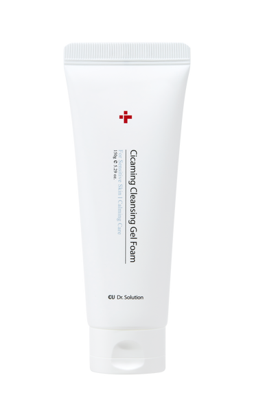 Dr. Solution Cicaming Cleansing Gel Foam