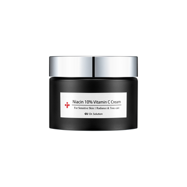 Dr. Solution Niacinamide 10% & Vitamin C Cream