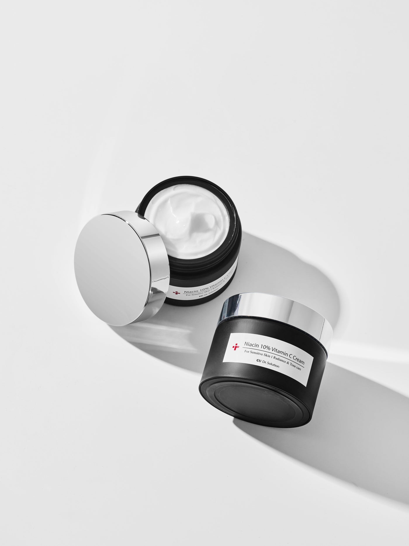 Dr. Solution Niacinamide 10% & Vitamin C Cream