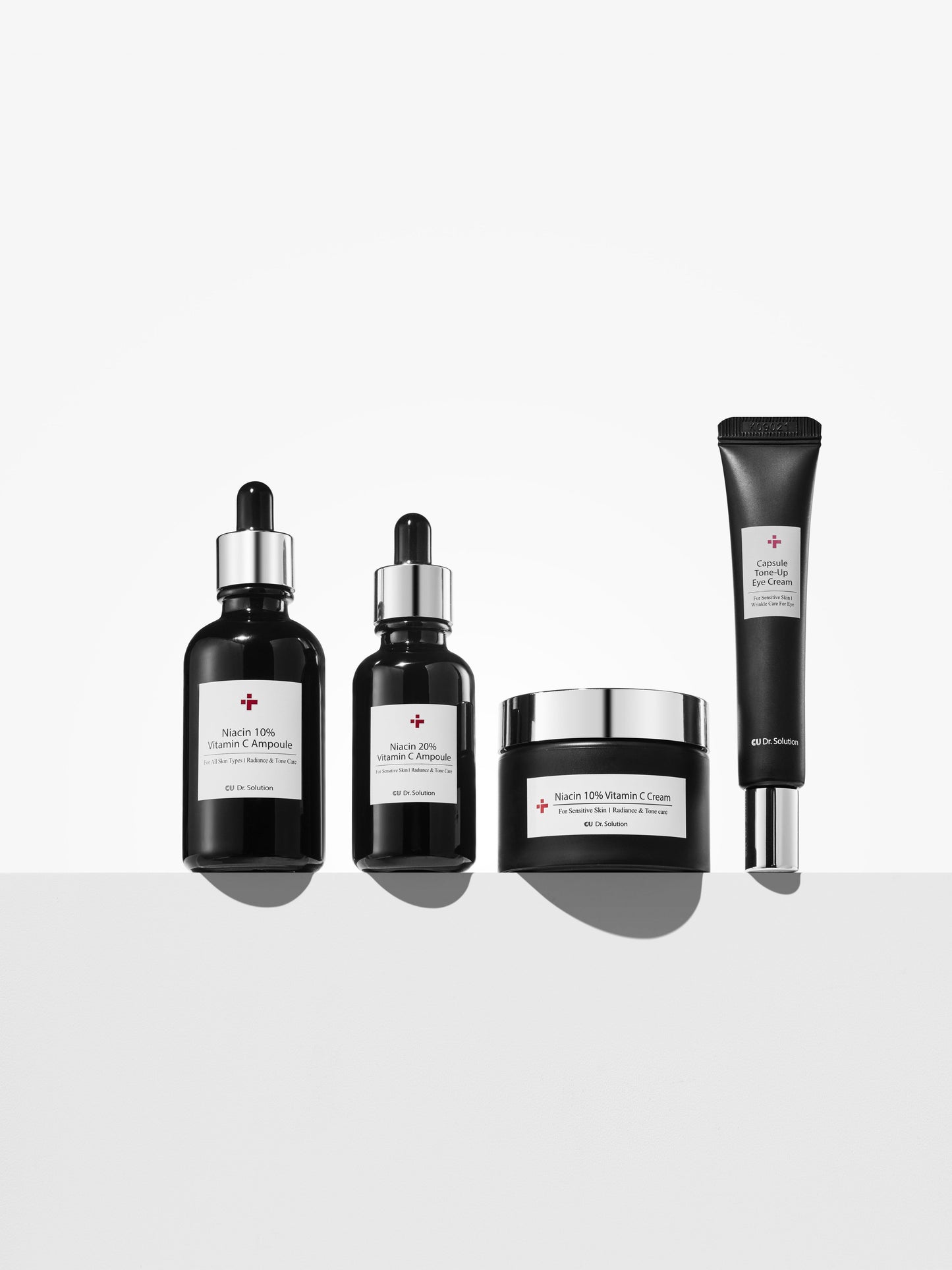 Dr. Solution Niacinamide line