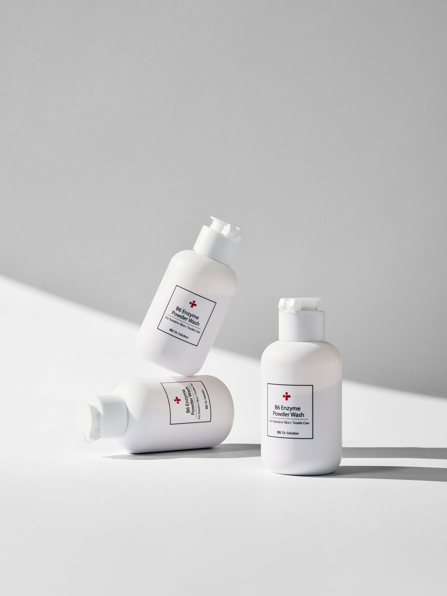 Dr. Solution B6 Enzyme Powder Wash