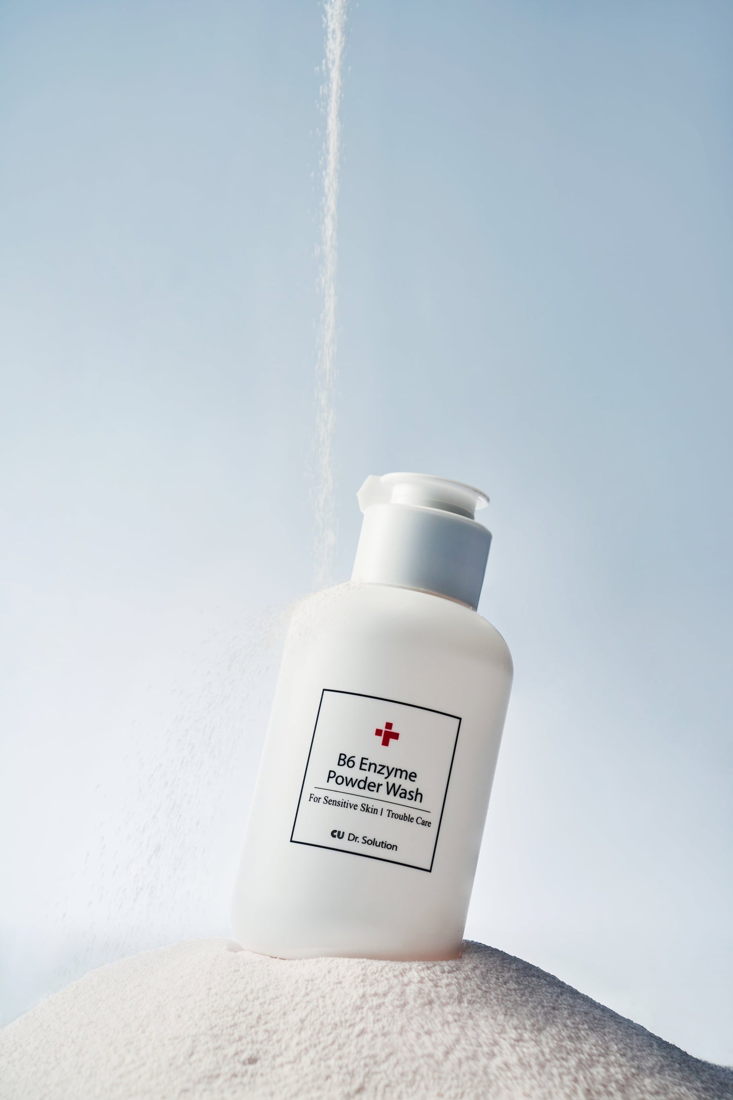 Dr. Solution B6 Enzyme Powder Wash