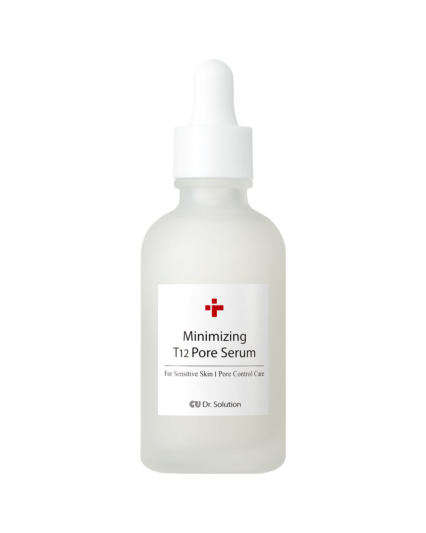 Dr. Solution Minimizing T12 Pore Serum