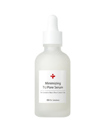 Dr. Solution Minimizing T12 Pore Serum