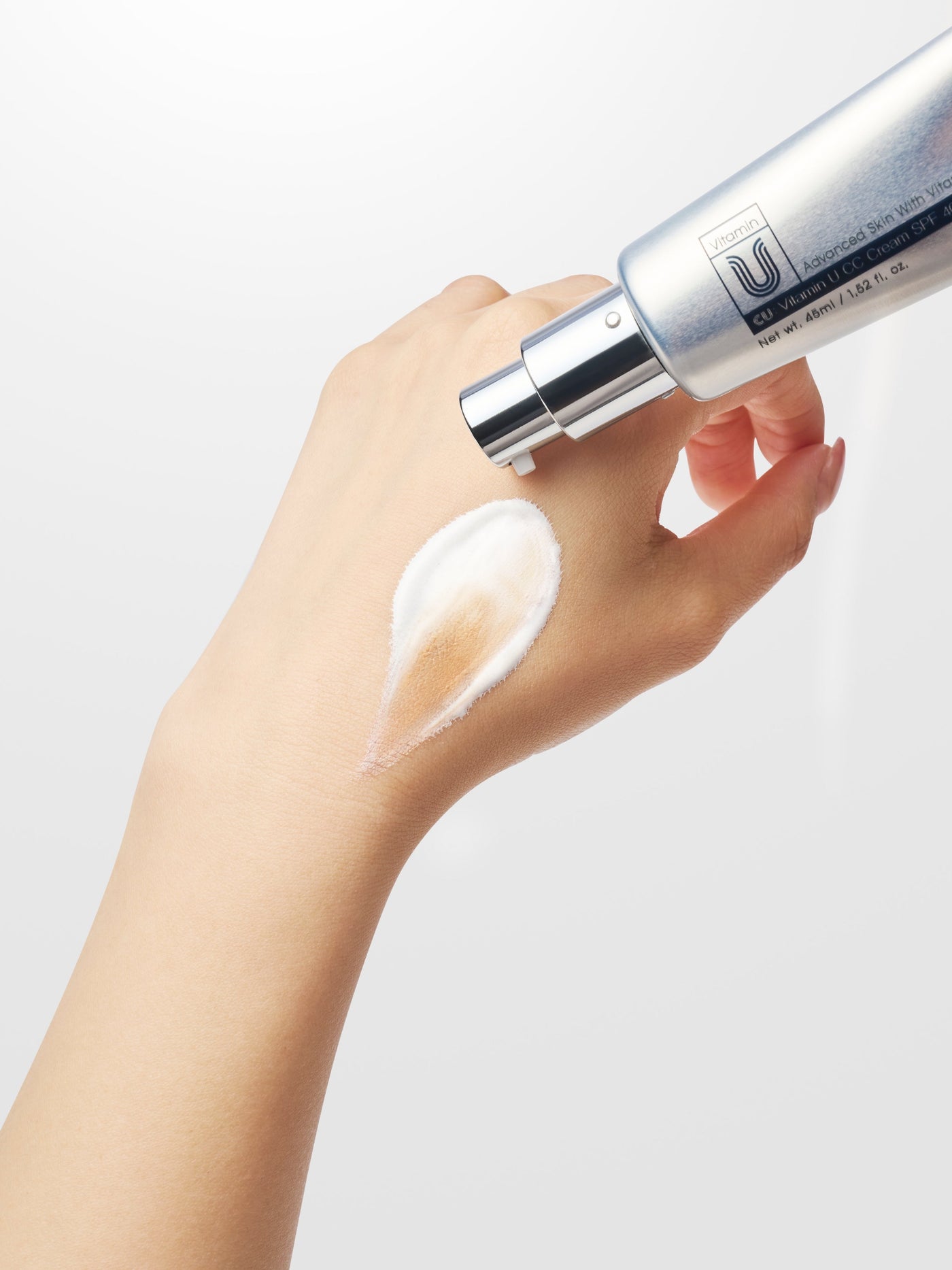 VITAMIN U CC Cream SPF40 PA+++