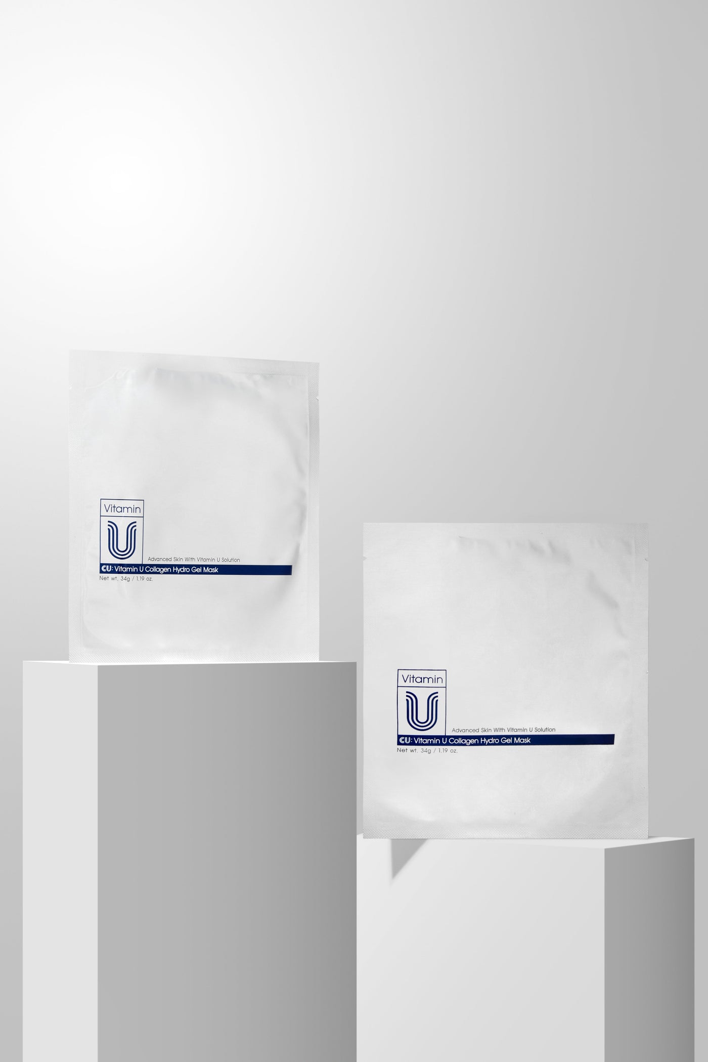VITAMIN U Collagen Hydro Gel Mask