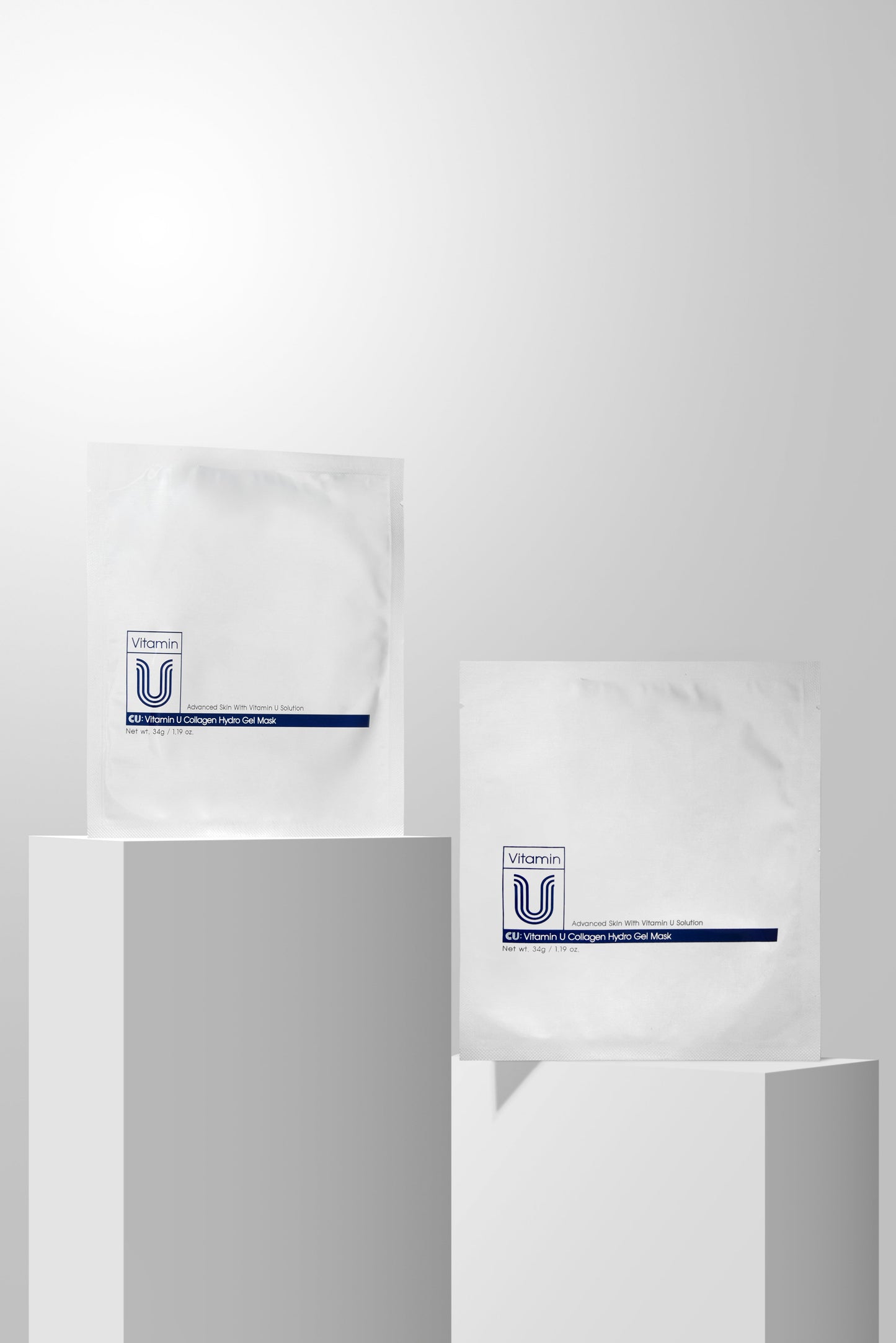 VITAMIN U Collagen Hydro Gel Mask