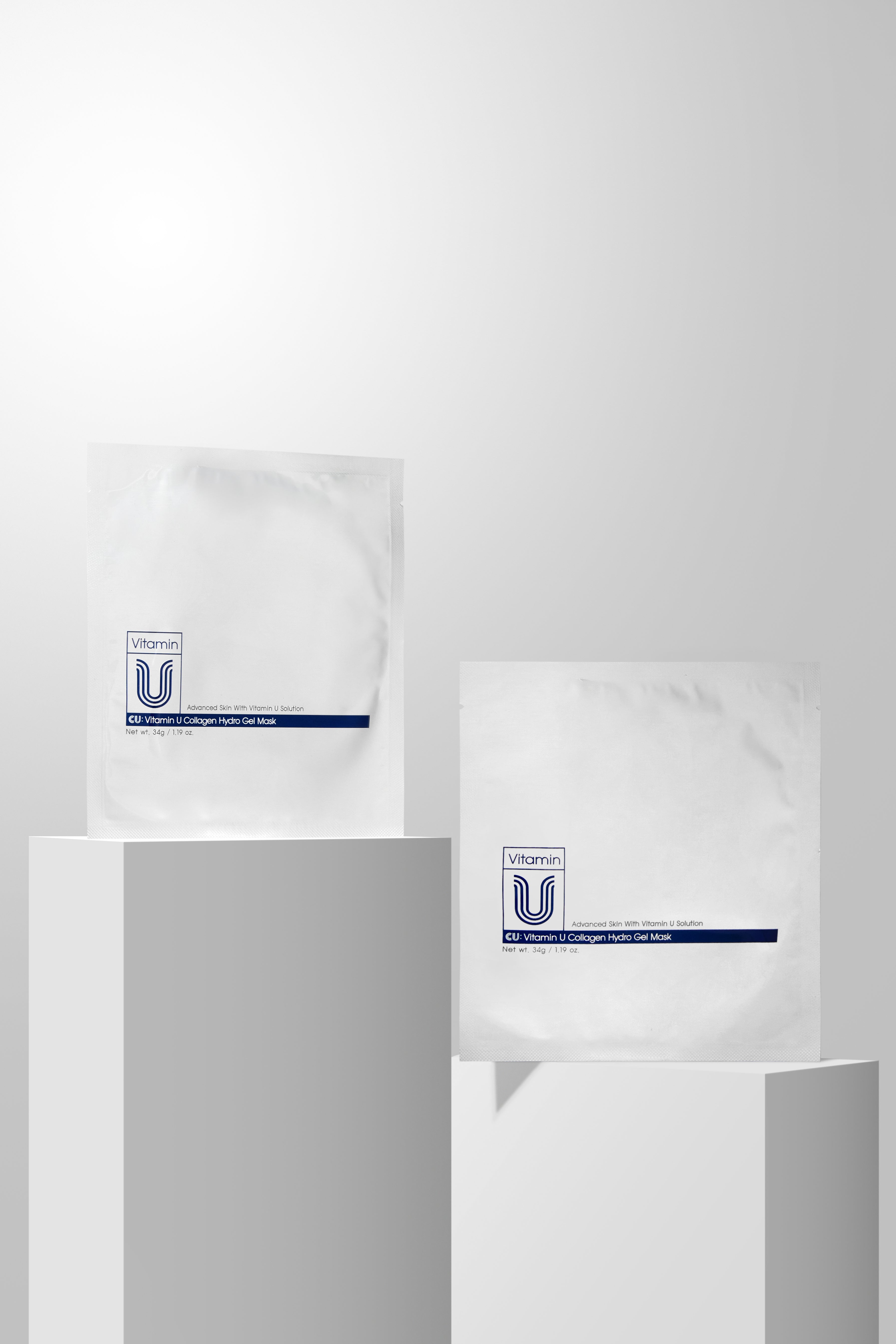 VITAMIN U Collagen Hydro Gel Mask