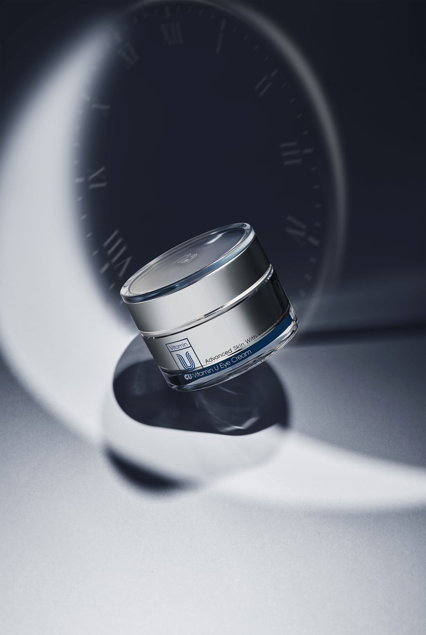 VITAMIN U Crème yeux Anti-Âge Volufiline